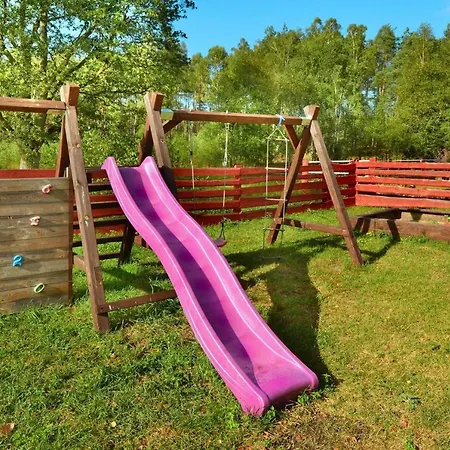 In The Countryside, Biskupice Apartman