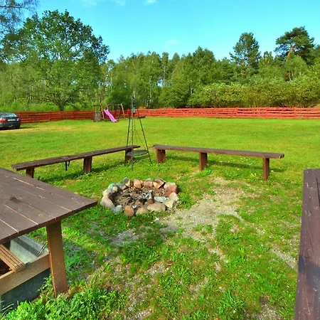 In The Countryside, Biskupice Biały Bór