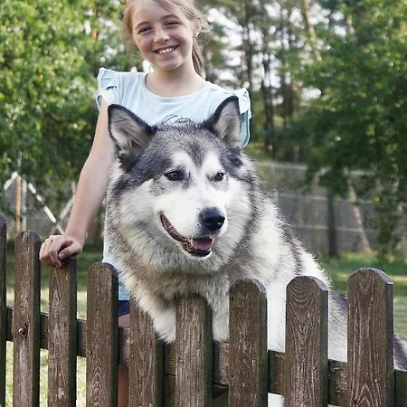 In The Countryside, Biskupice Apartman Biały Bór