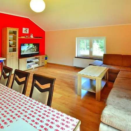 In The Countryside, Biskupice Apartman *